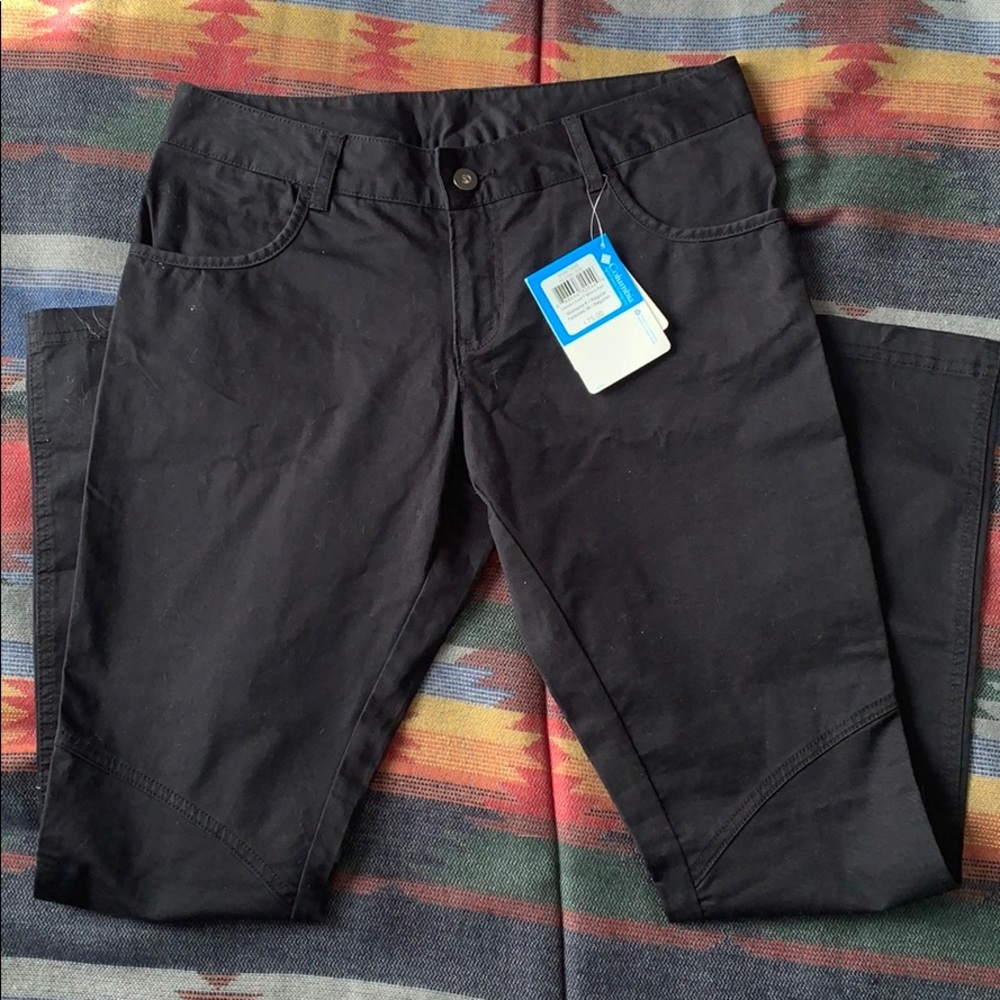 NWT Columbia Camden Crest Skinny Pants